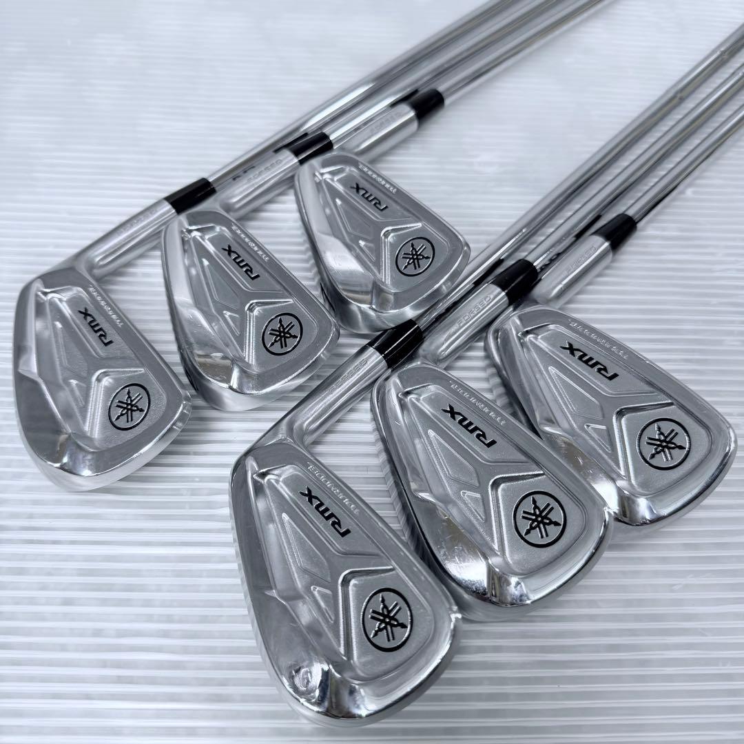 YAMAHA RMX VD TOURMODEL アイアン 6本 #5〜9i.PW