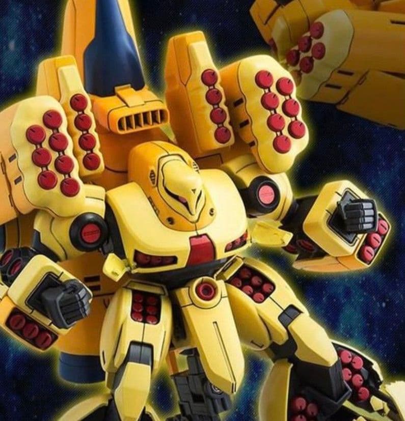 プレミアムバンダイ限定 HＧマドロック/HＧズサ 2機セット