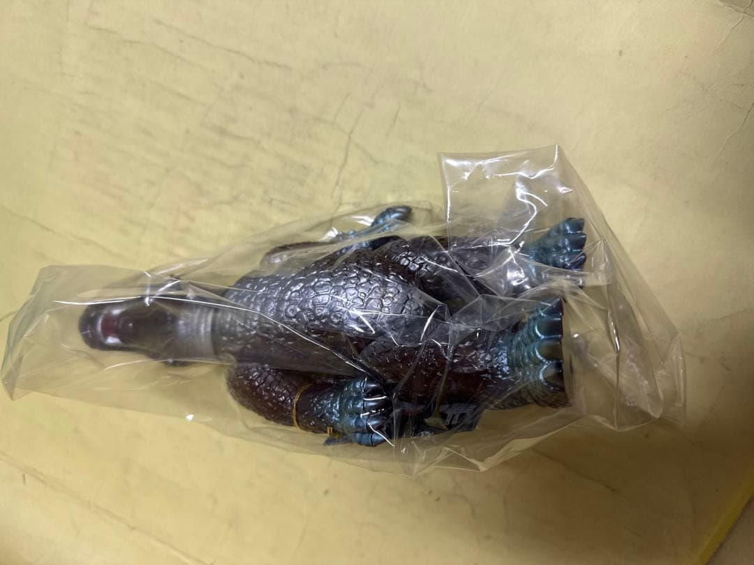 ゴジラ フィギュア 未開封 昭和