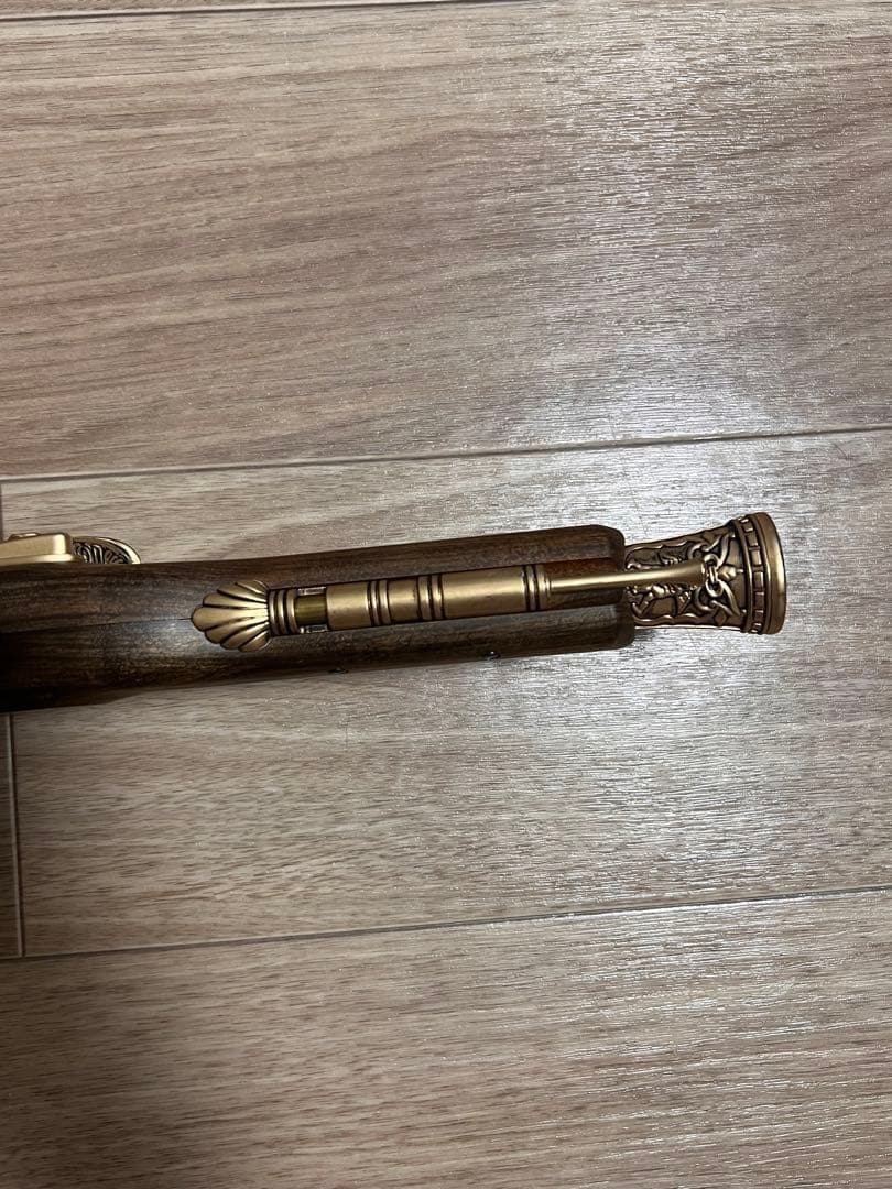 FLINT LOCK PISTOL フロントロック式ピストル 6mmBBガスガン