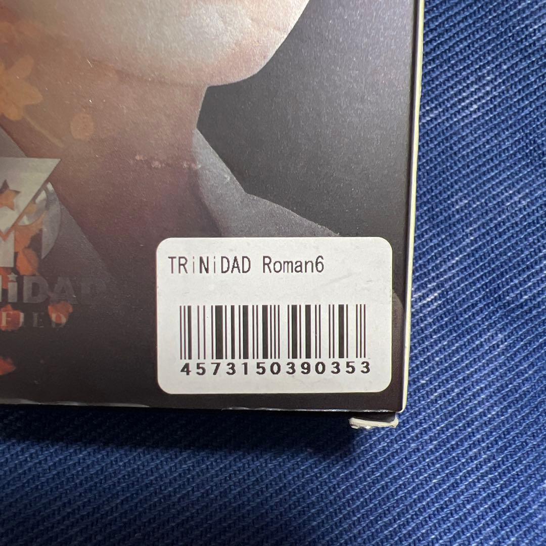 トリニダード UNIFIED Roman Type6 ローマン タイプ6 2BA