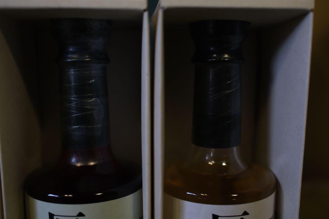 厚岸ウイスキー セット ニューボーン　5本　寒露〜立冬5本　限定ミニボトル2本