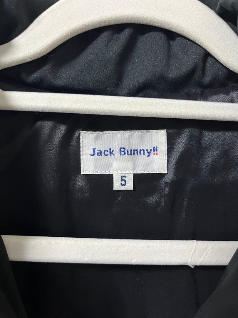 Jack Bunny!! ダウンジャケット　サイズ5