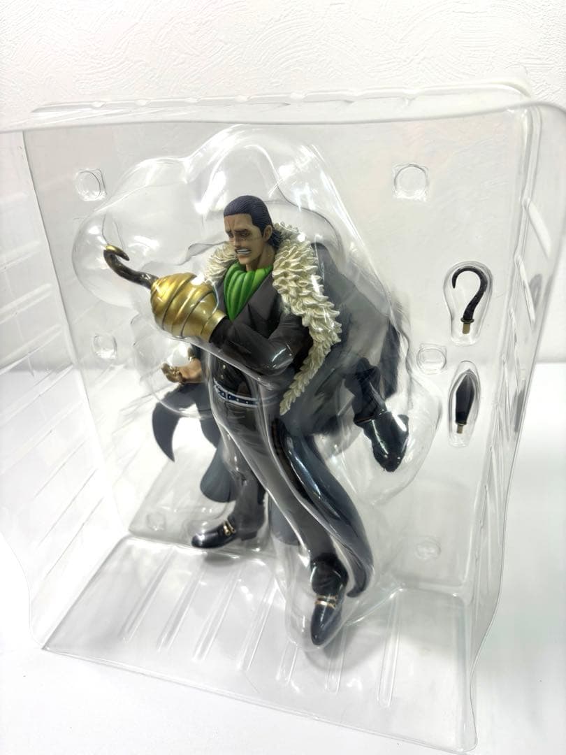 ワンピースNEO-EX クロコダイル Repaint Ver.