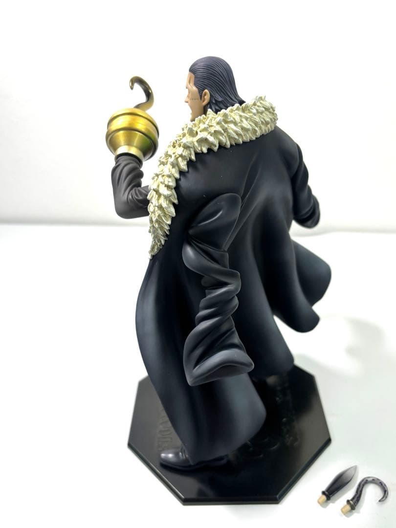 ワンピースNEO-EX クロコダイル Repaint Ver.