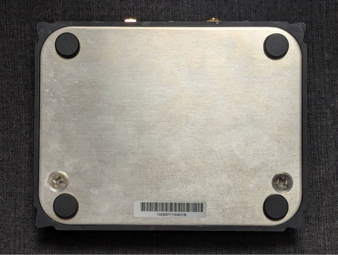 WARM AUDIO CENTAVO BLACKOUT 限定カラー 黒