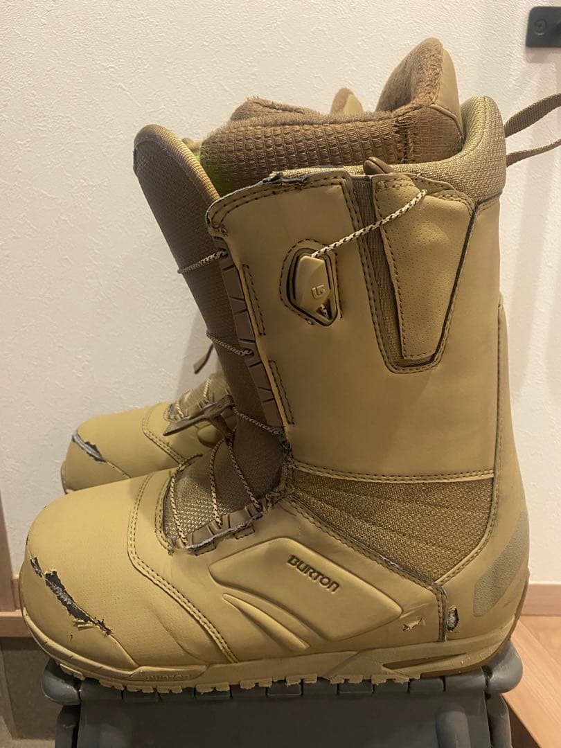 BURTON RULER28.5cm 初心者〜中級者向け / 定価41,800円