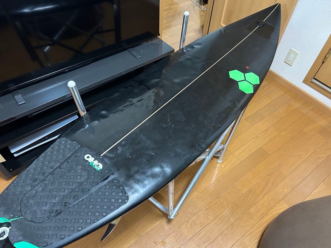 たけし　アルメリックサーフボード