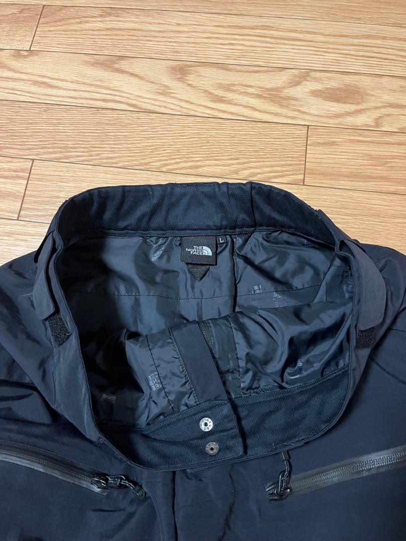 The North Face スノーボードパンツ ブラック