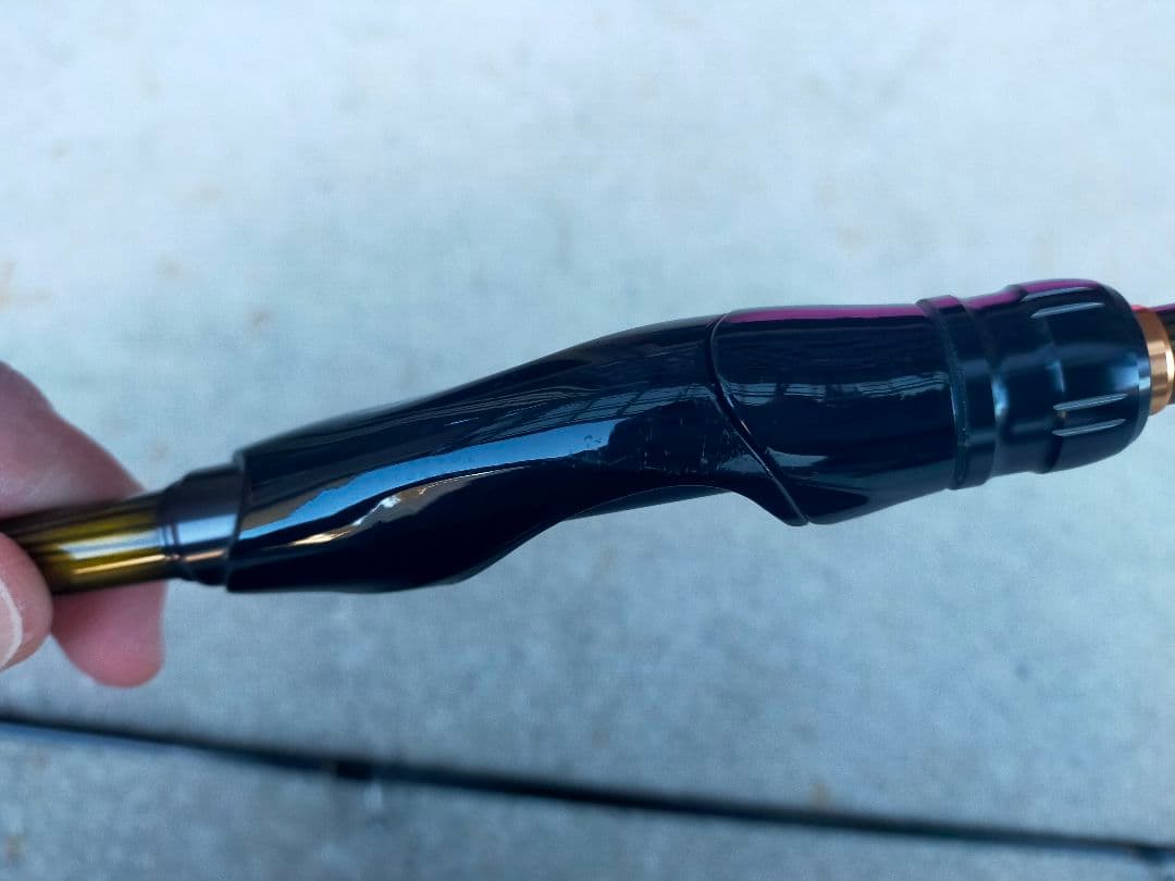 ソアレTT AJING S74L-S Solid Modelアジング メバリング