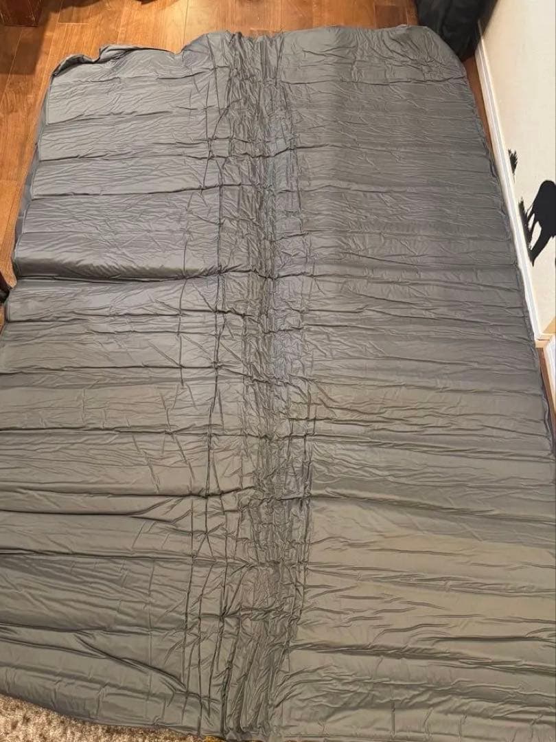 Coleman キャンパーインフレーターマット ハイピーク ダブル