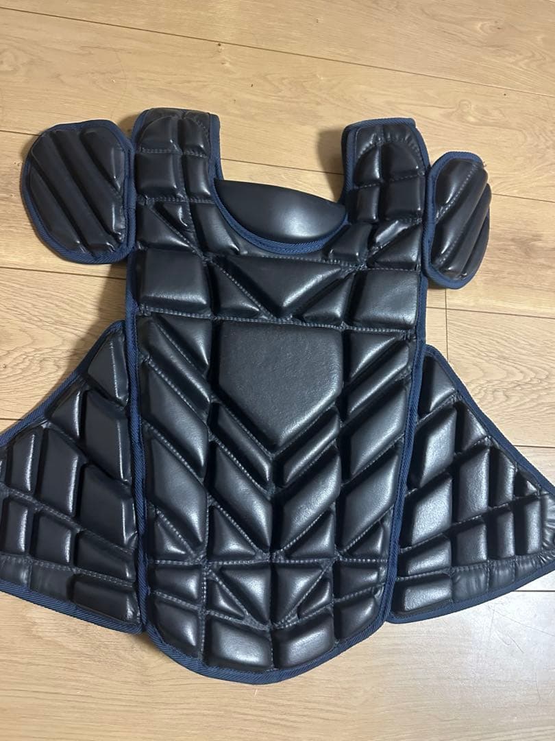 硬式キャッチャー用プロテクター プロステイタス