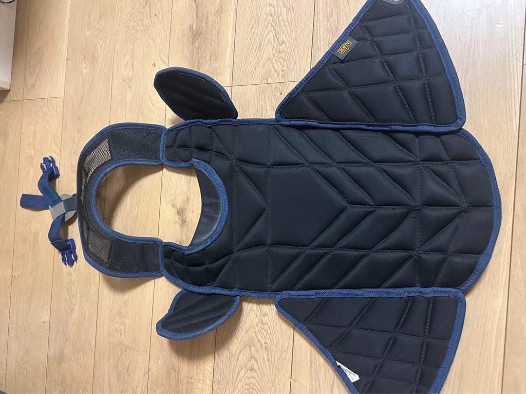 硬式キャッチャー用プロテクター プロステイタス