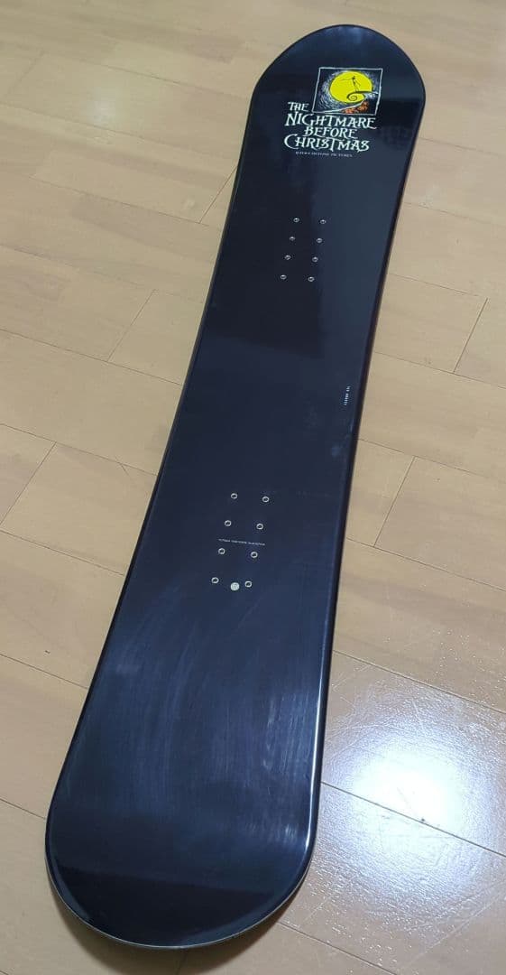 激レア♡ナイトメア・ビフォア・クリスマス　スノーボード　デイズニー