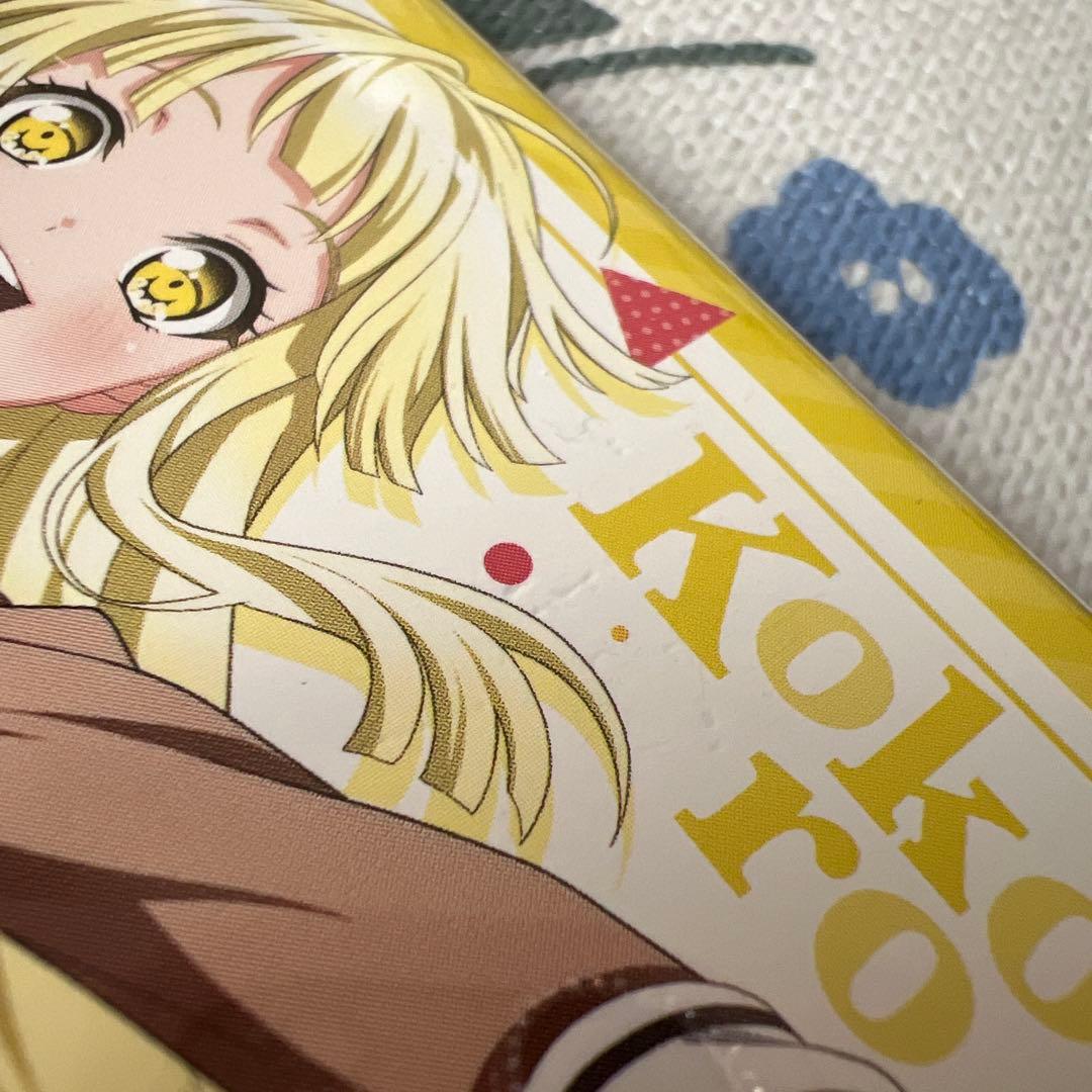 バンドリ！BanG Dream! ウィーク！ スクエア缶バッジ 5点セット