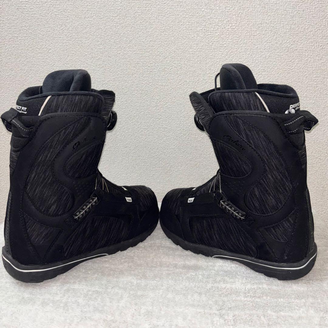 【美品】HEAD GALORE BOA スノーボードブーツ 23.5 レディース