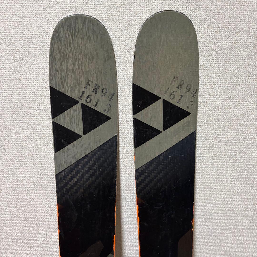 Fischer Ranger 94 FR スキー 板 161cm