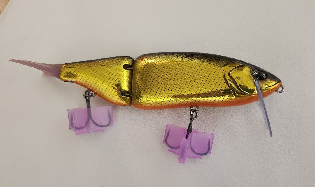 タイニークラッシュ VILAGEDOR 東京ゴールド LOW 希少カラー