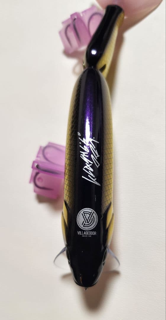 タイニークラッシュ VILAGEDOR 東京ゴールド LOW 希少カラー