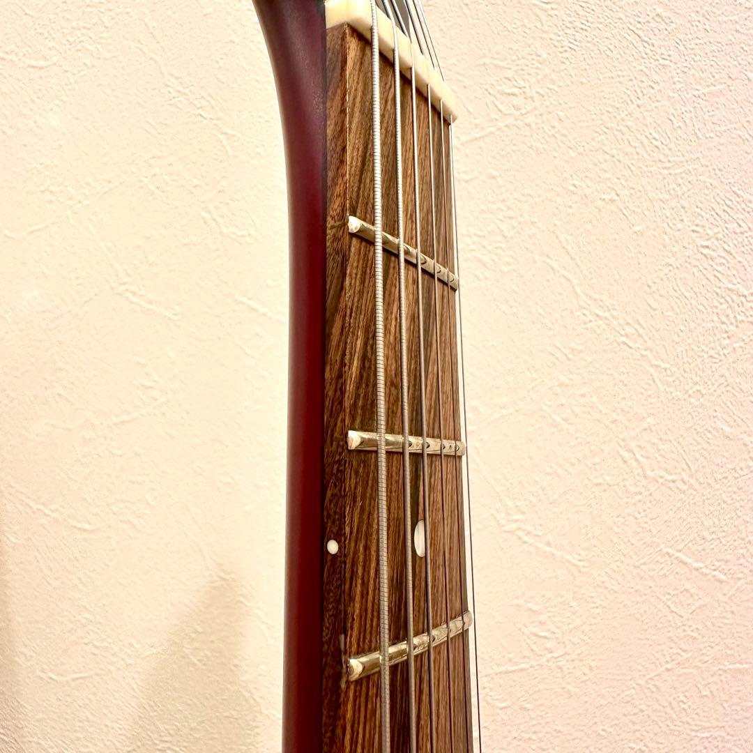 セミアコ ES-335 モデル cherry Kaalena(カーレナ)