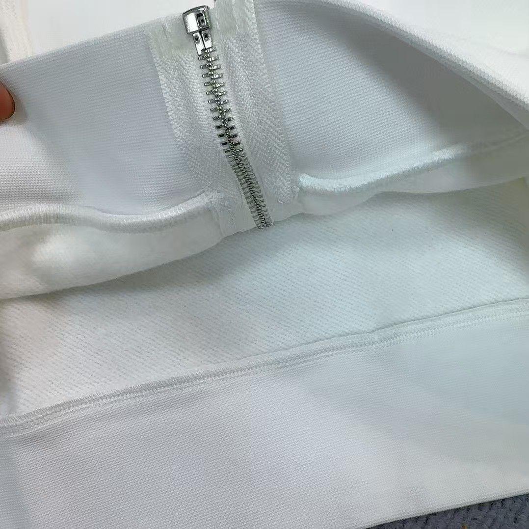 CHROME HEARTS ホワイトパーカー新品未使用