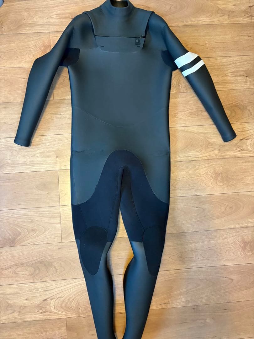 3ミリ セミドライ ラバー 裏起毛 ウエットスーツ wetsuits