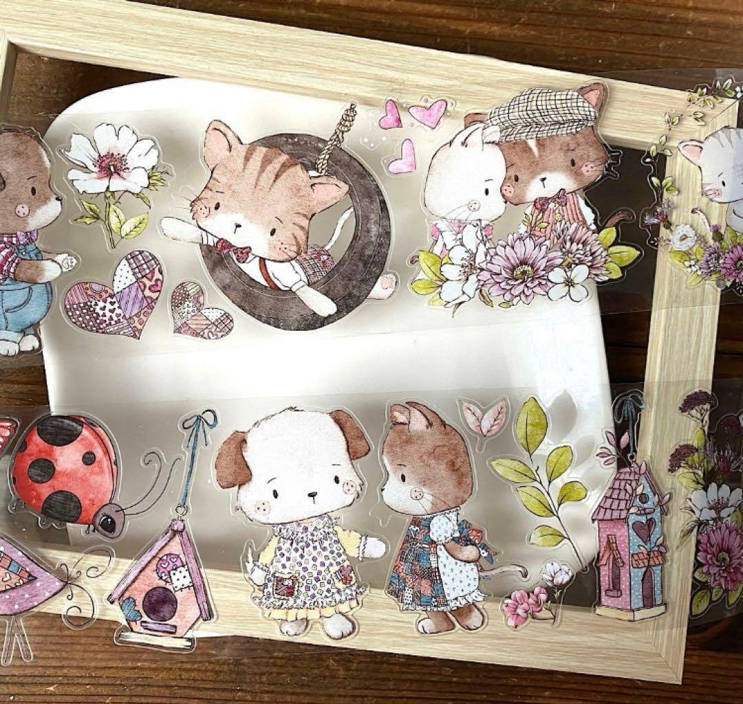 テープ・マスキングテープ hoshi