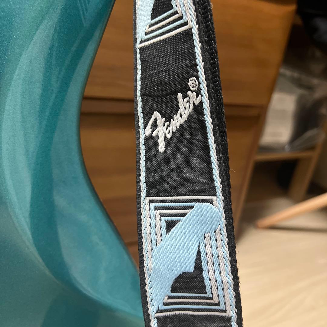 Bacchus エレキベース アクアブルー