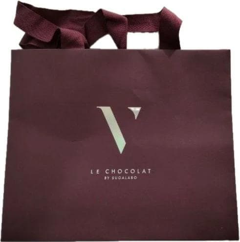 ルイ・ヴィトン Louis Vuitton 4個入り1箱チョコレート手提げ袋付き