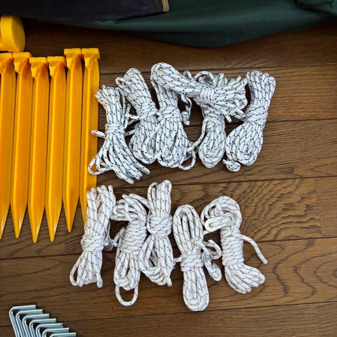 Coleman Tough Wide Dome 300EX III 4〜6人用