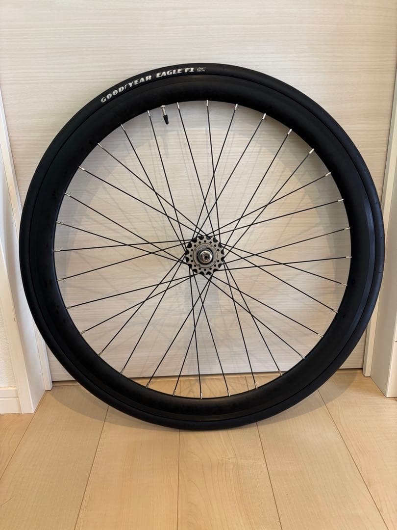 LEADER BIKES（リーダーバイク）★新車購入時の純正完組ホイール★中古