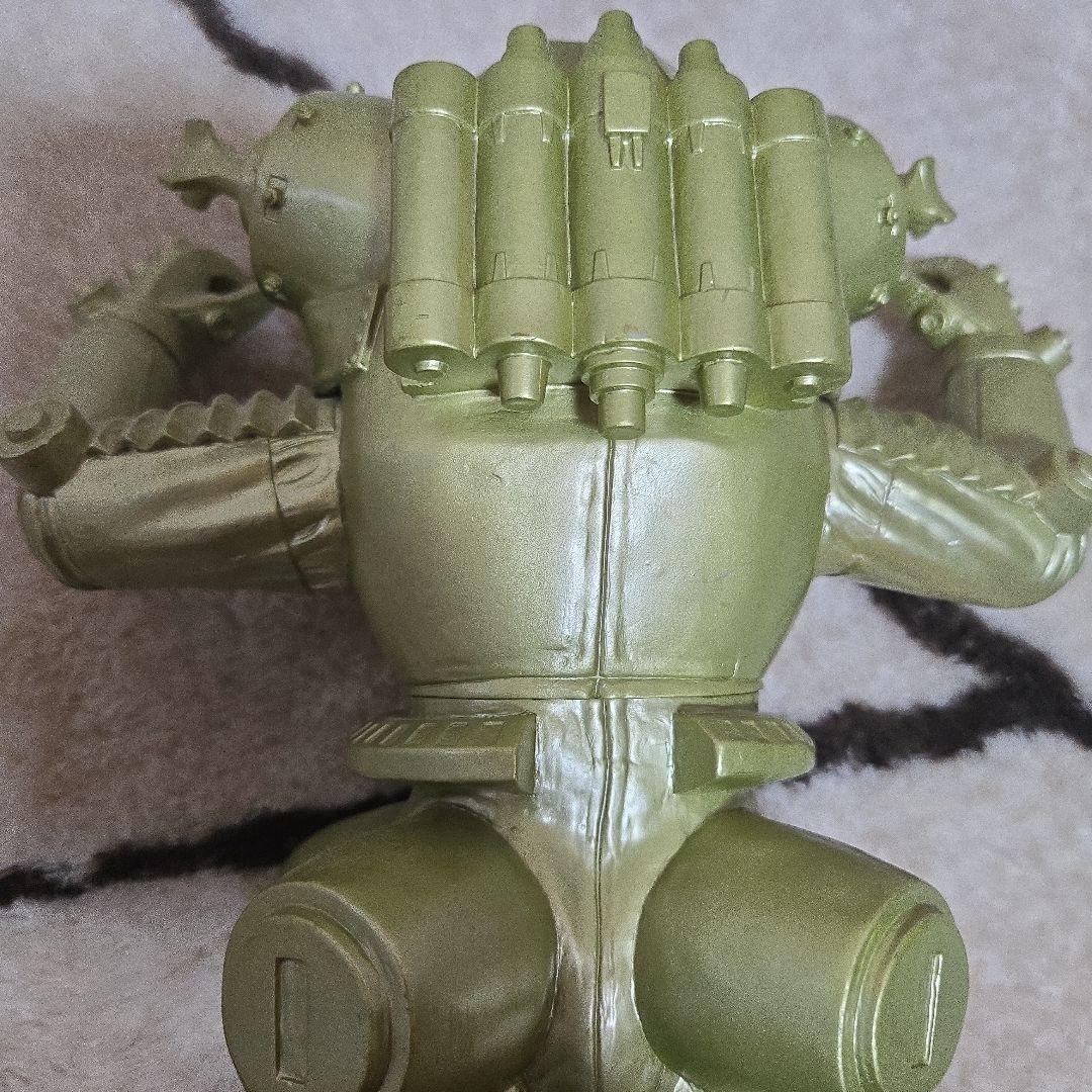 ウルトラマン キングジョー メトロン星人 フィギュア