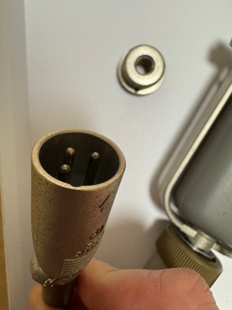 SONY C-38B コンデンサーマイク