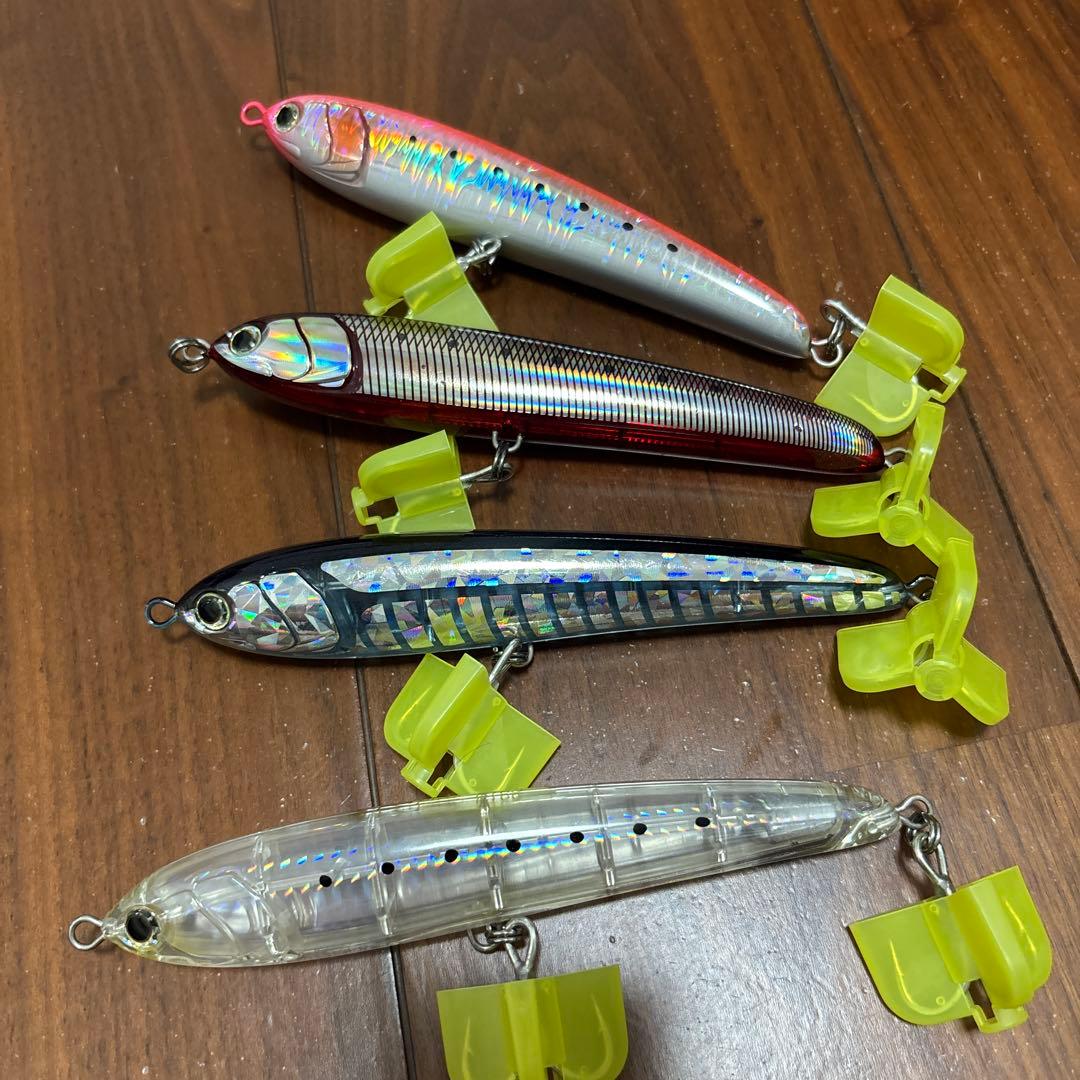 マリア(Maria) 青物 ペンシルベイト ラピード F160