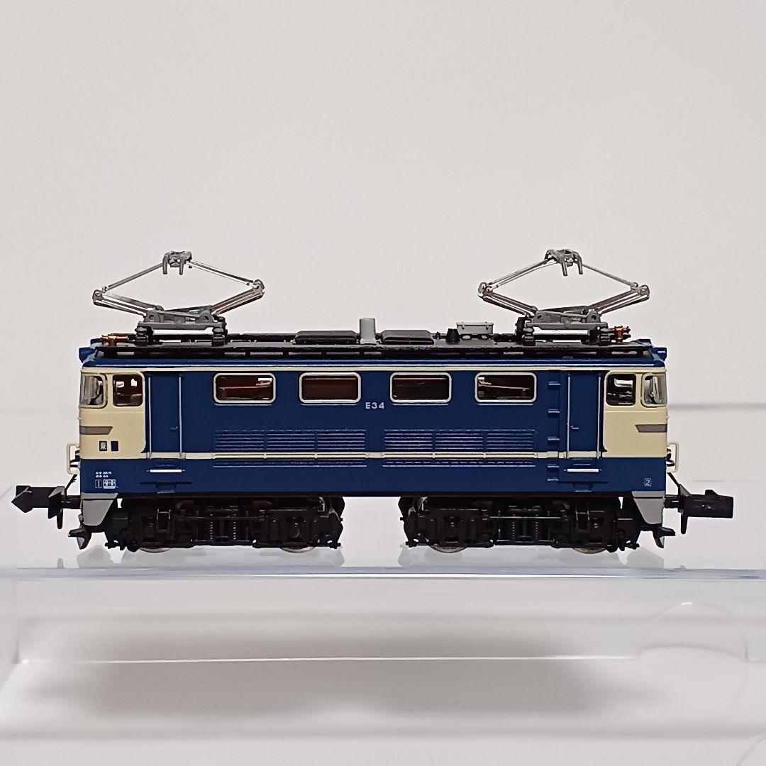 マイクロエース 大井川鐵道 ED31-4 国鉄特急色タイプ A9954