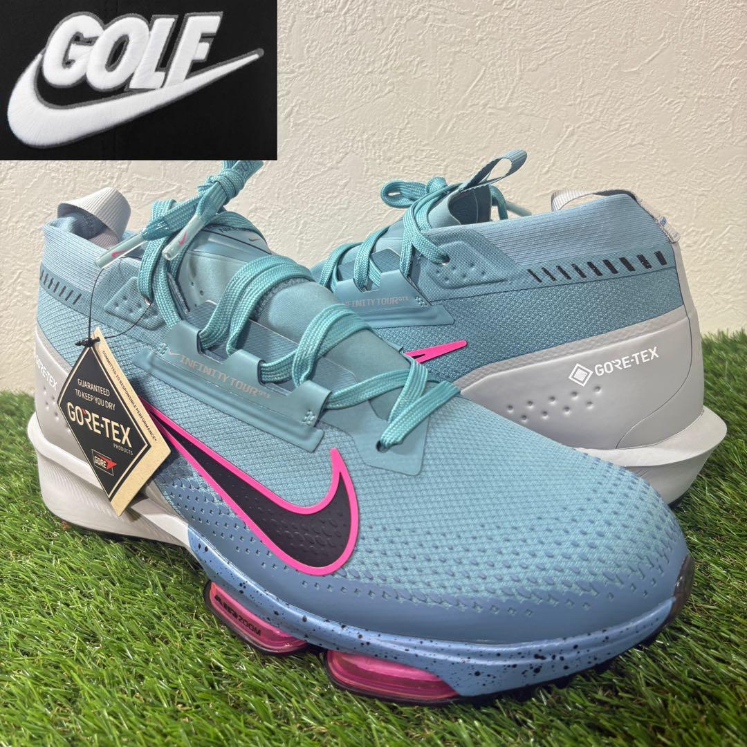 【NIKE GOLF】新品インフィニティツアー2GORE-TEX ゴルフシューズ