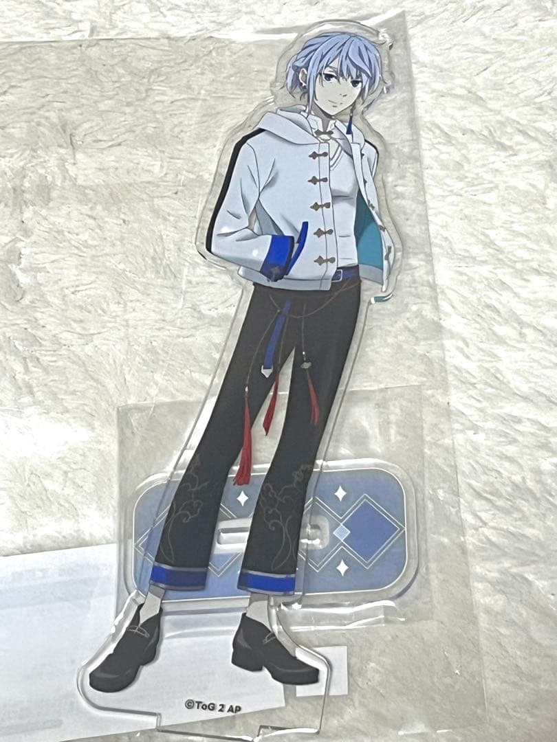 神之塔　まるくじ　アクリルキーホルダー　アクリルスタンド　缶バッジ　ブロマイド