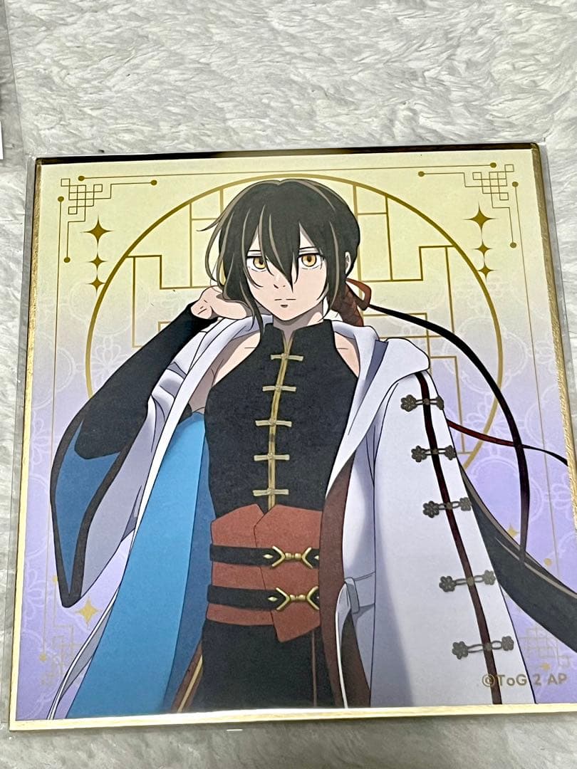 神之塔　まるくじ　アクリルキーホルダー　アクリルスタンド　缶バッジ　ブロマイド