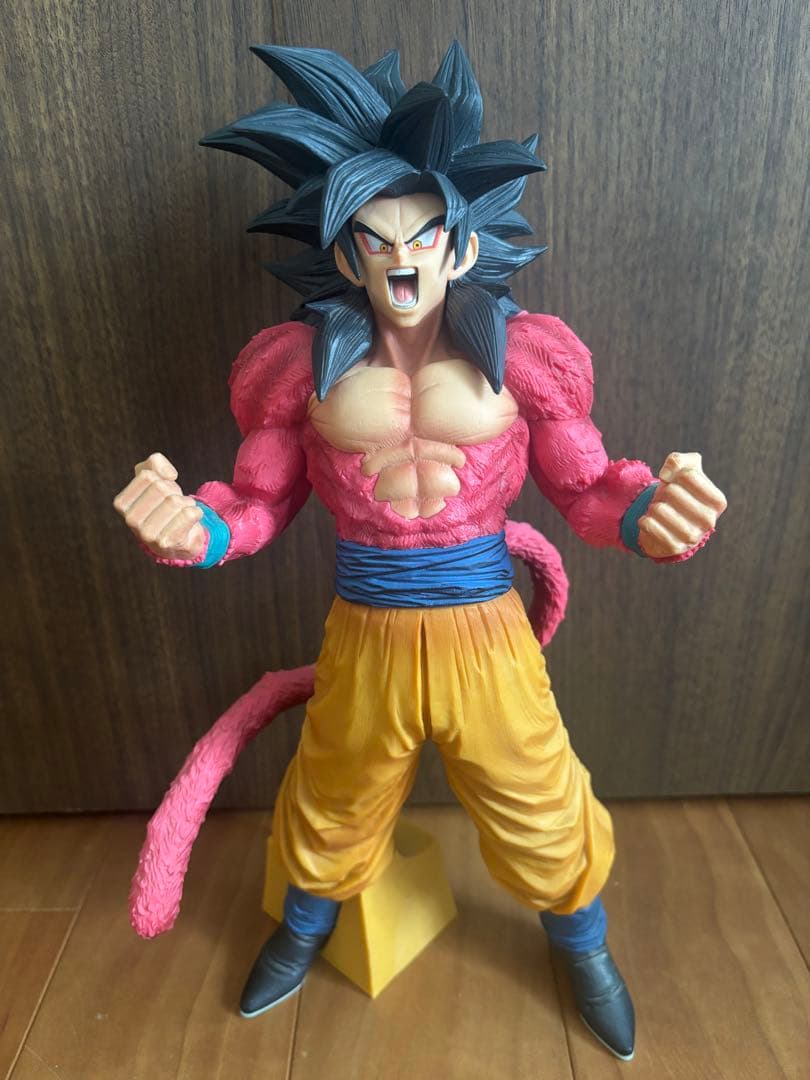 孫悟空4 smsp 01 A賞 THE BRUSH ドラゴンボール