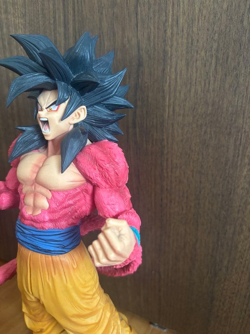 孫悟空4 smsp 01 A賞 THE BRUSH ドラゴンボール