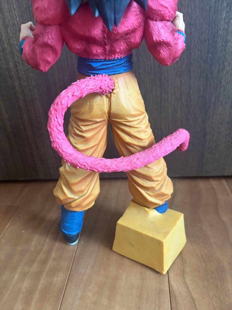 孫悟空4 smsp 01 A賞 THE BRUSH ドラゴンボール