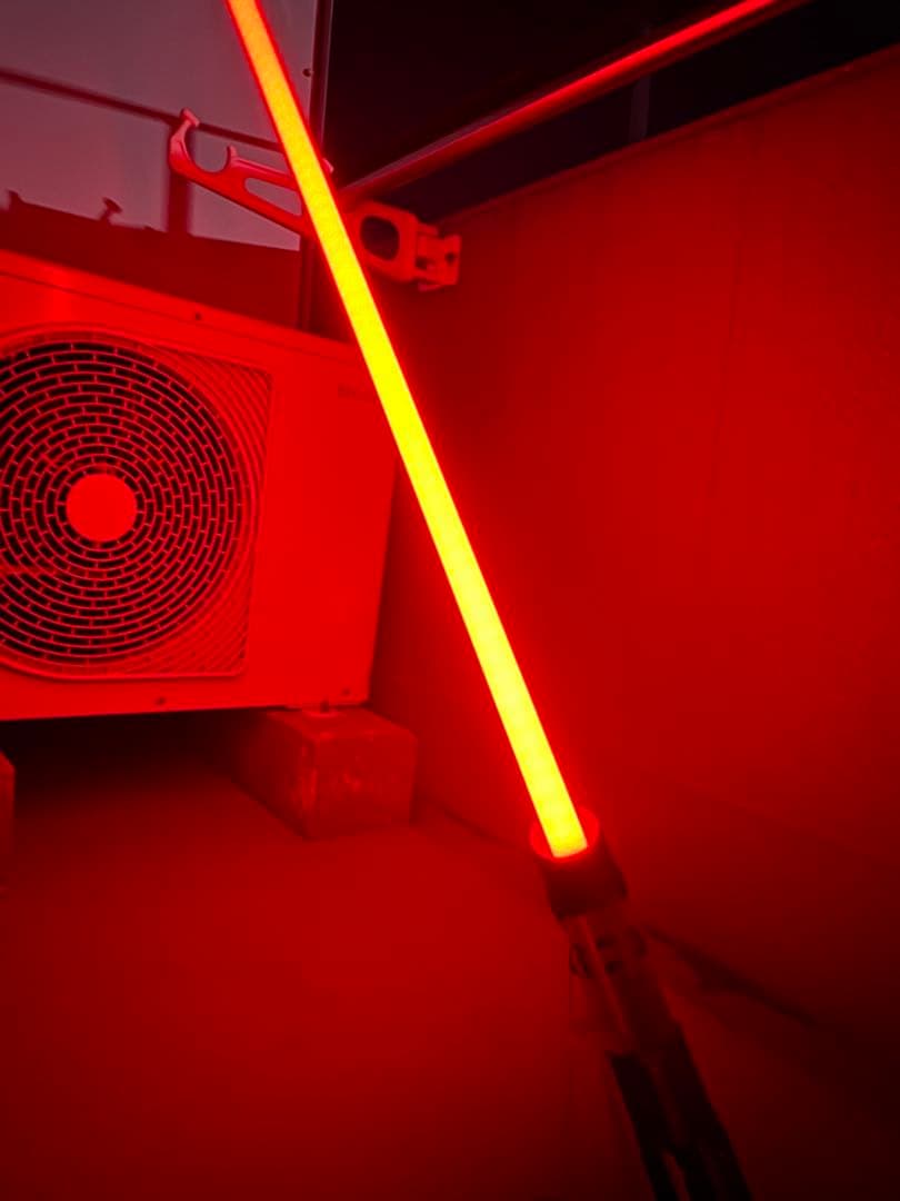 スターウォーズ ライトセーバー（ダースベイダー）