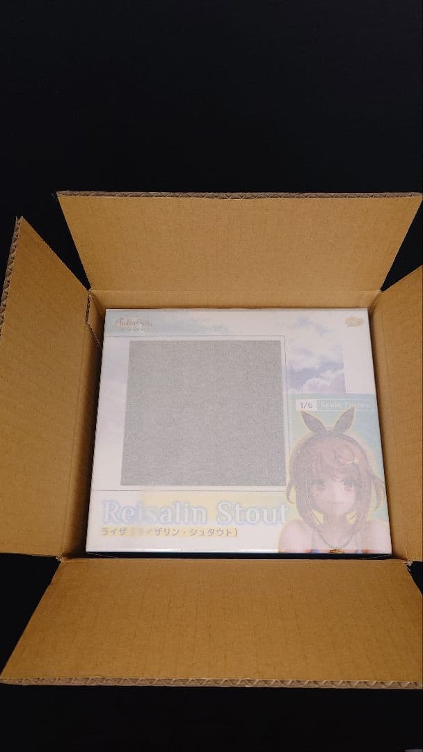 ライザのアトリエ ～常闇の女王と秘密の隠れ家～ ライザ　国内正規品　新品未開封