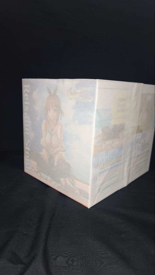 ライザのアトリエ ～常闇の女王と秘密の隠れ家～ ライザ　国内正規品　新品未開封