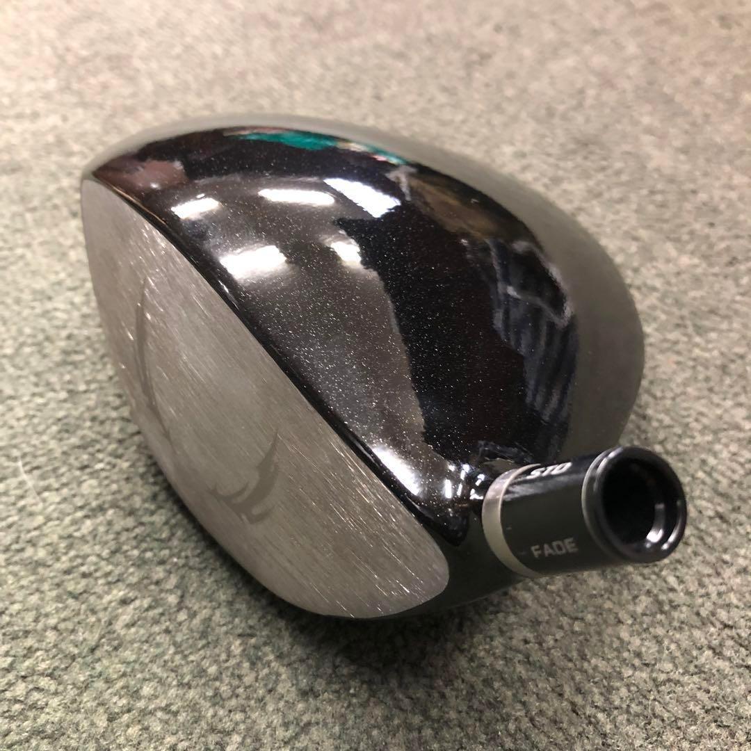 【ヘッドのみ】404Y遺伝子の飛び! 適合カチャ付ファイヤー マキシマックス誕生