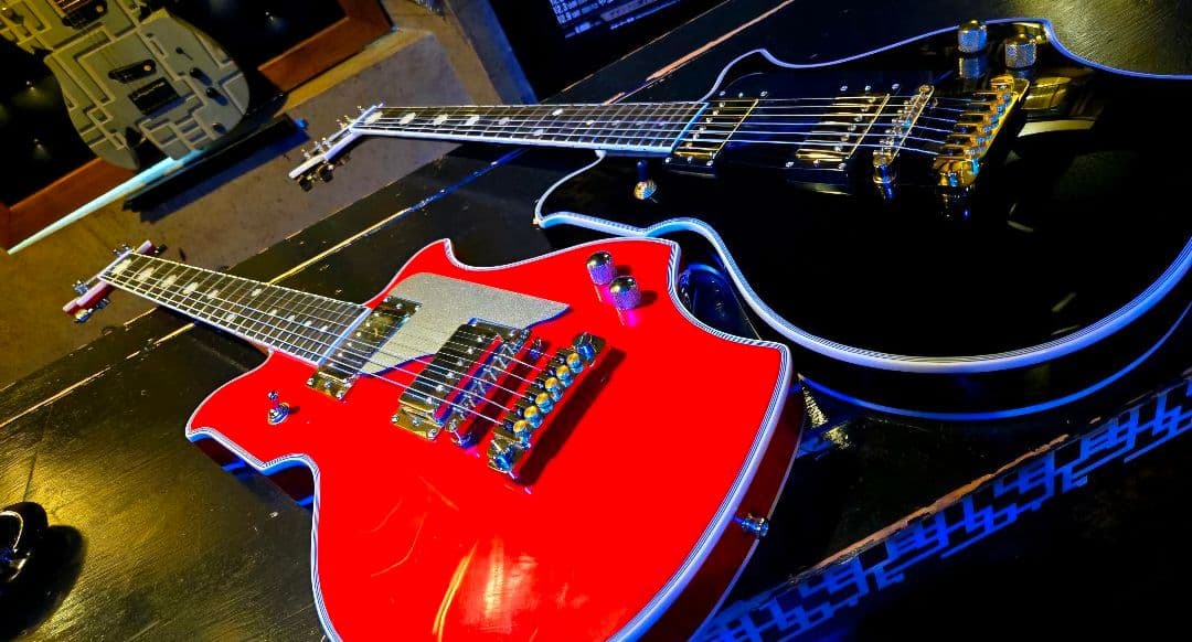 布袋寅泰 MV-480HT レプリカ(改良版)