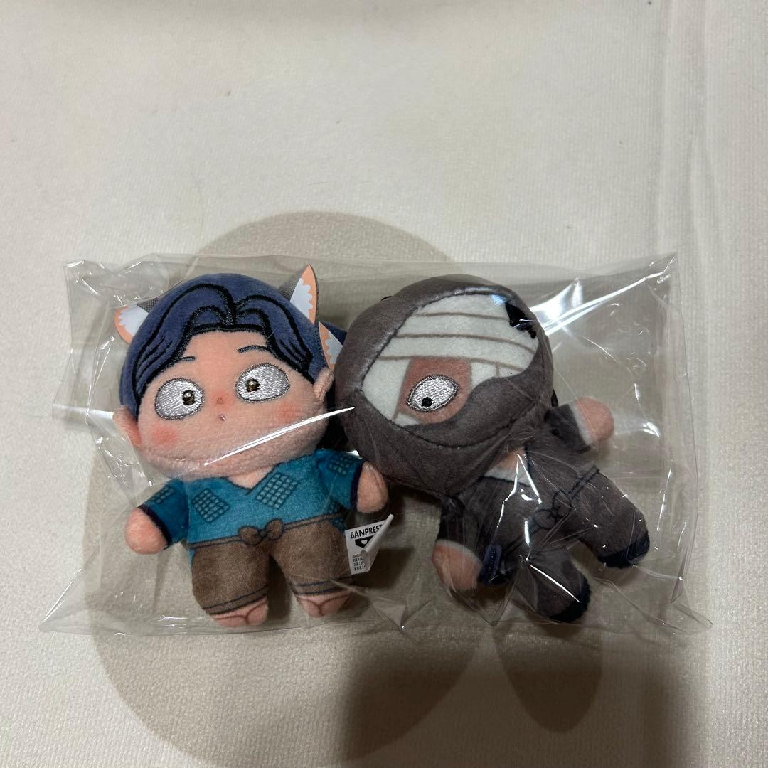 忍たま乱太郎　ほわぬい　ナンジャタウン　12体セット