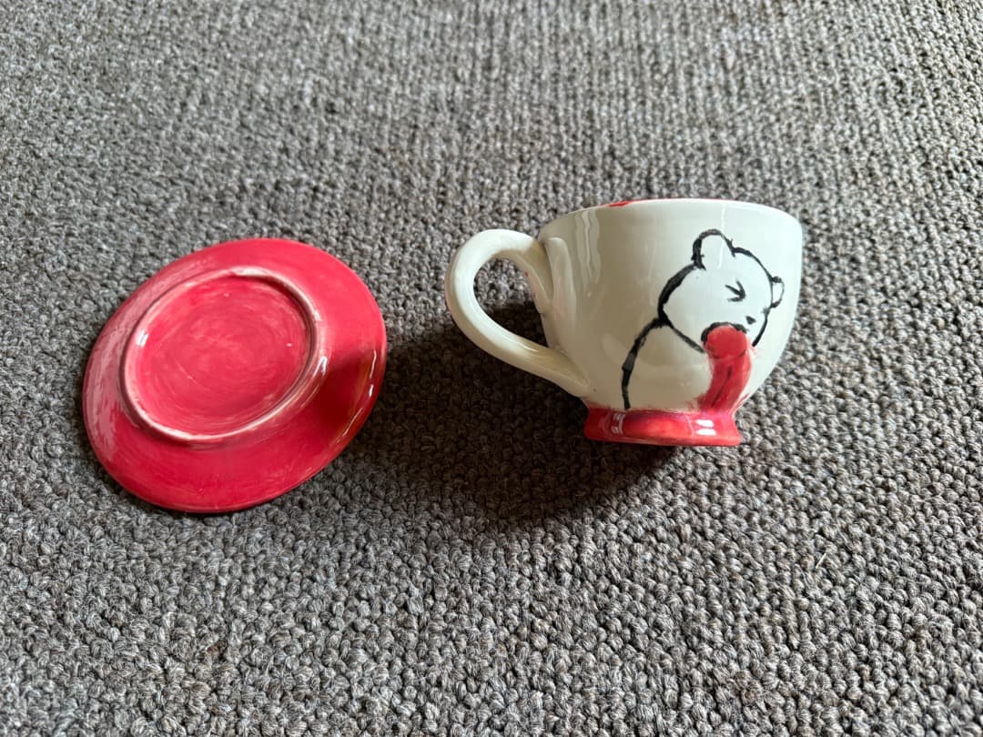 コレクション Luke Chueh coffee cup