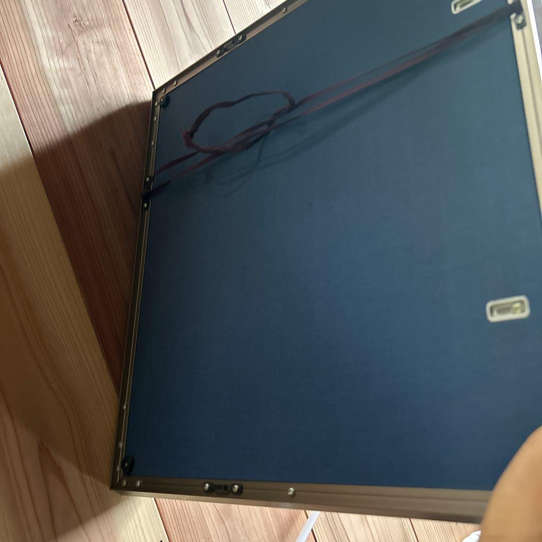 瑞気集門 書 色紙 シルバーフレーム