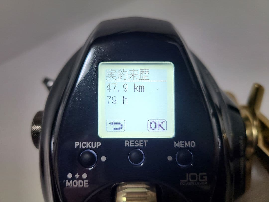 ダイワ　21シーボーグG300J